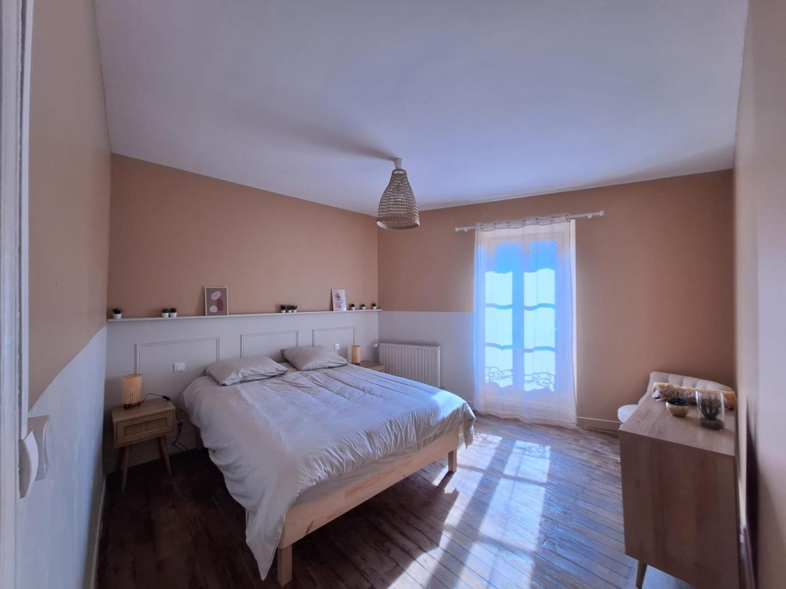 Charmante Maison A 2Min De La Porte St Jacques A 파르트네 외부 사진