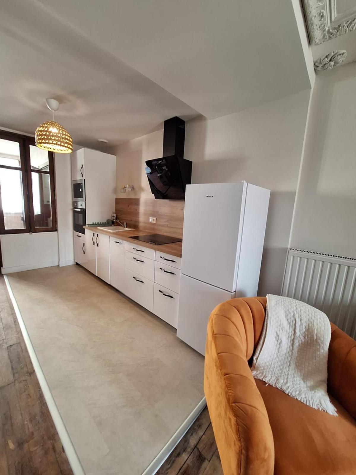 Charmante Maison A 2Min De La Porte St Jacques A 파르트네 외부 사진