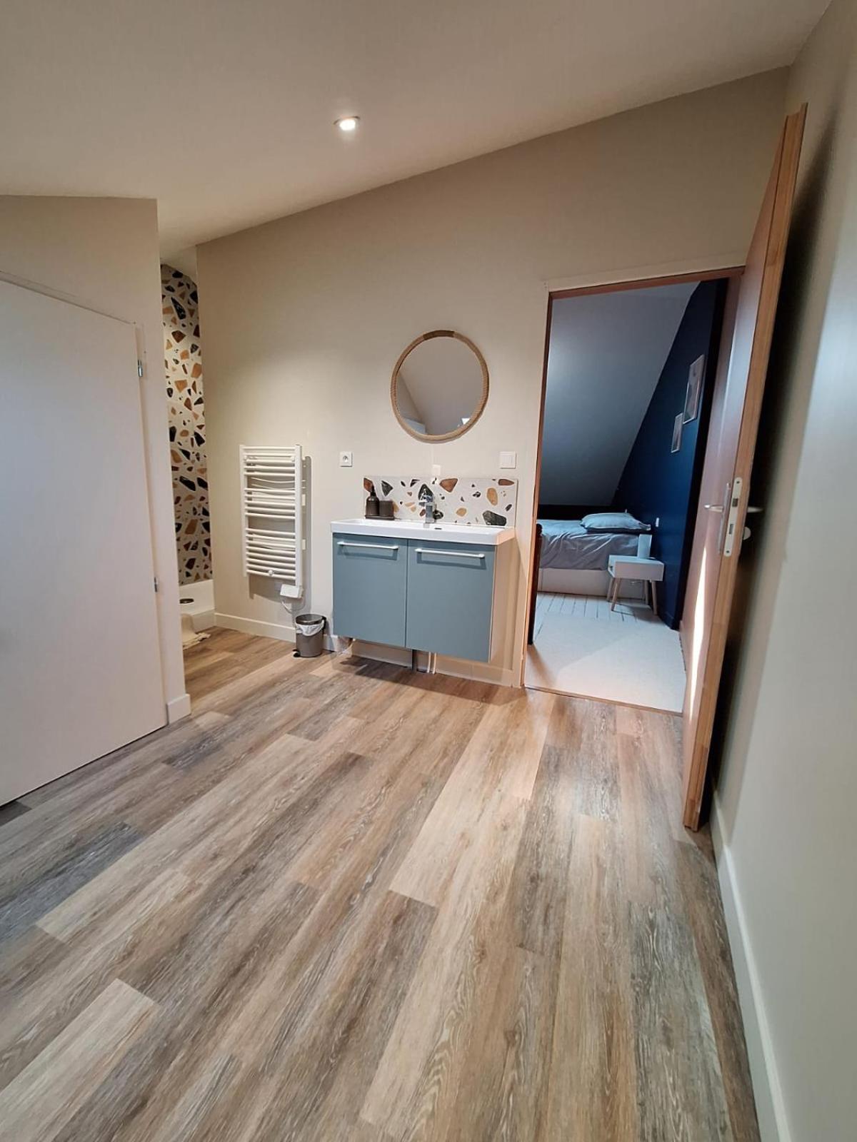 Charmante Maison A 2Min De La Porte St Jacques A 파르트네 외부 사진