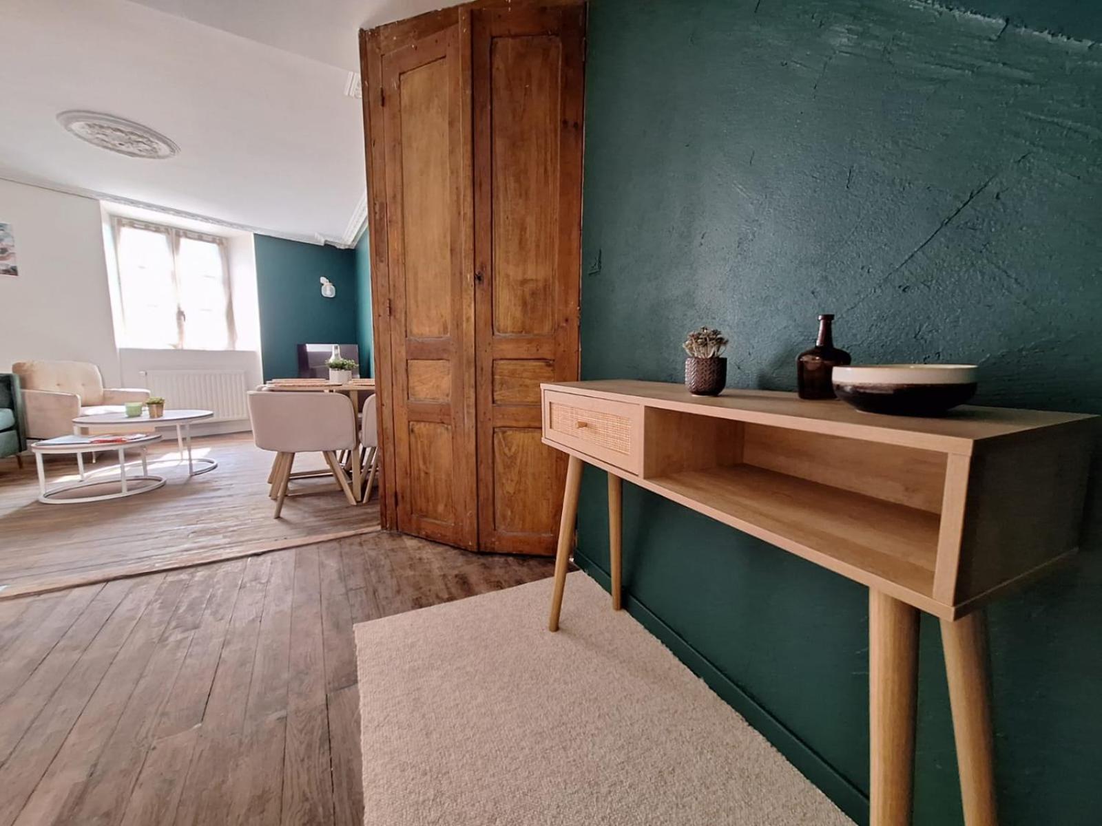 Charmante Maison A 2Min De La Porte St Jacques A 파르트네 외부 사진