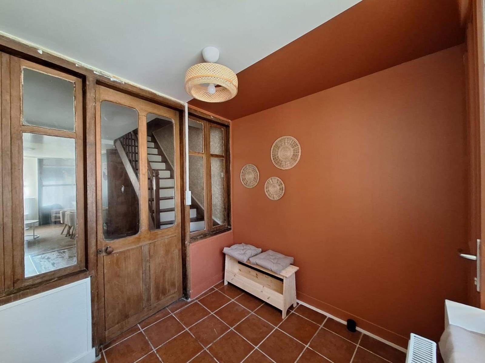 Charmante Maison A 2Min De La Porte St Jacques A 파르트네 외부 사진